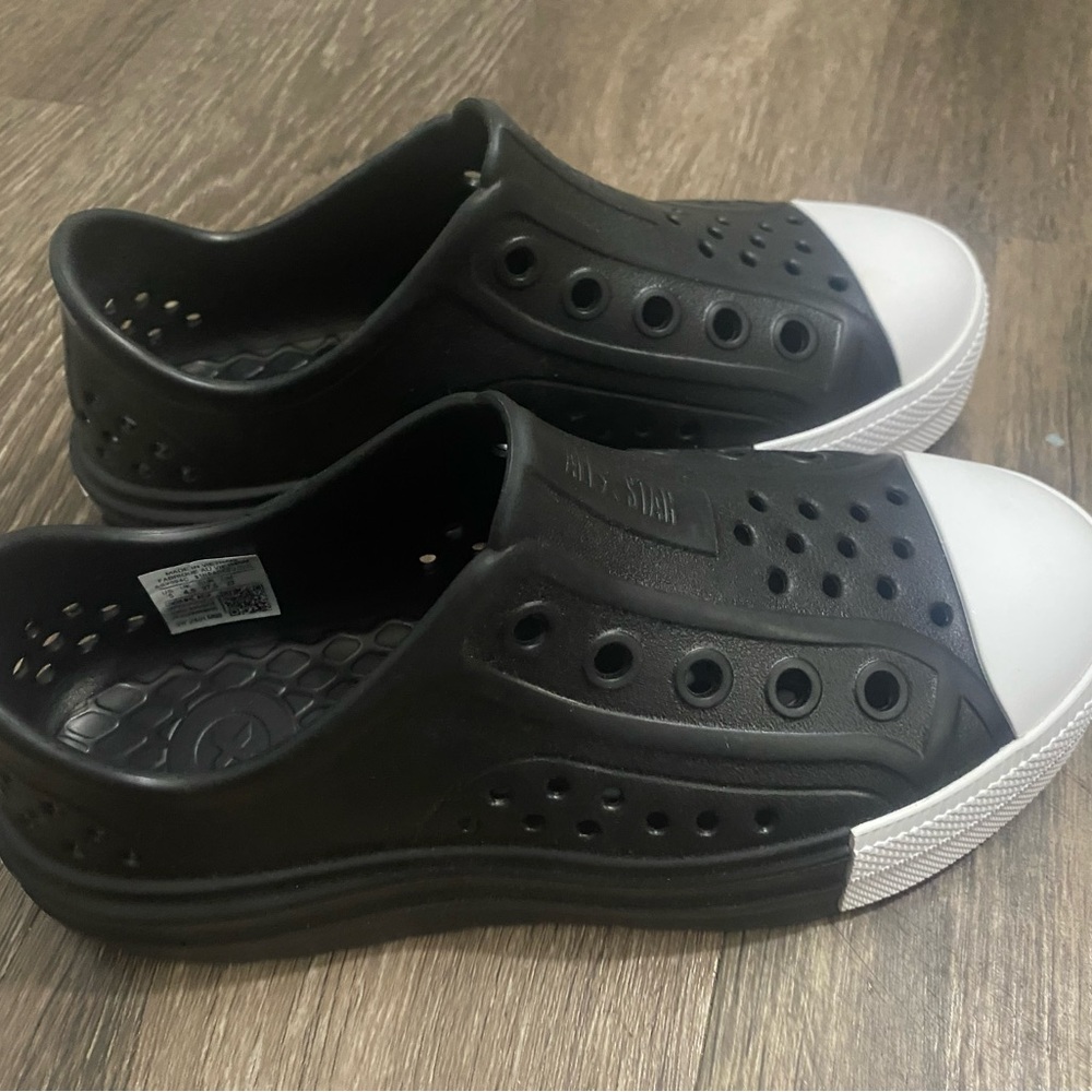 Converse CTAS Play Lite CX Slip Black/White